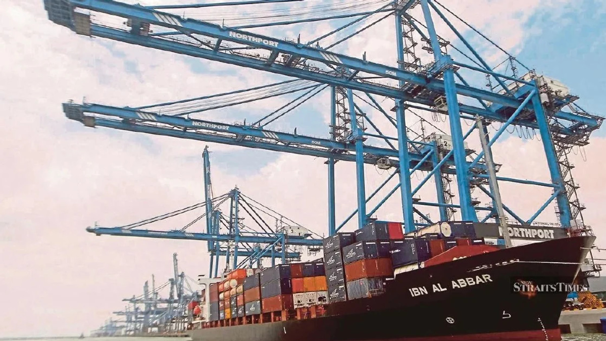 Port Klang 3 Construction May Start in 2024 After Land Disputes Settled