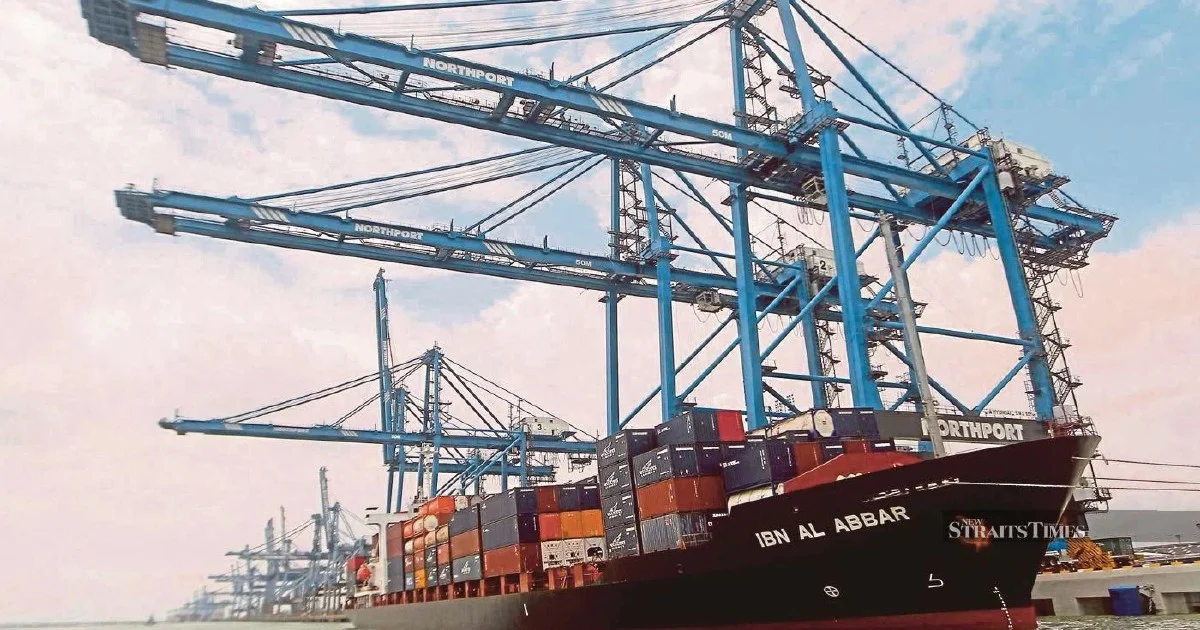 Port Klang 3 Construction May Start in 2024 After Land Disputes Settled