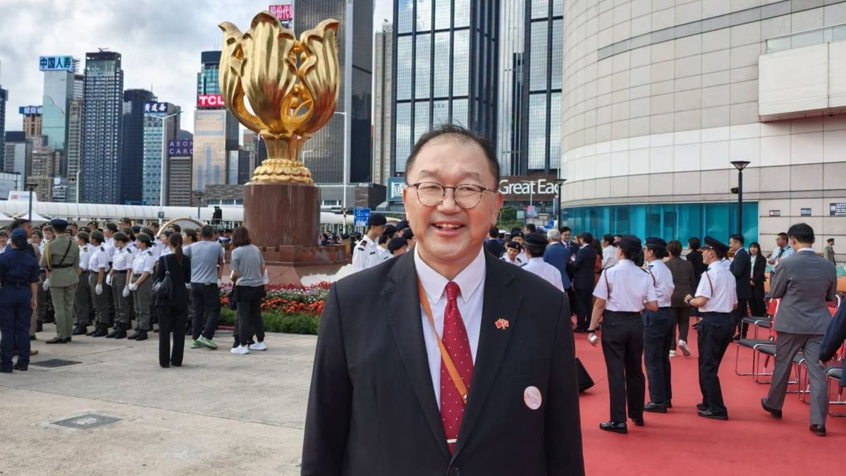 Hong Kong Legislator Resigns After Drink-Driving Arrest, Breaking 26-Year Precedent