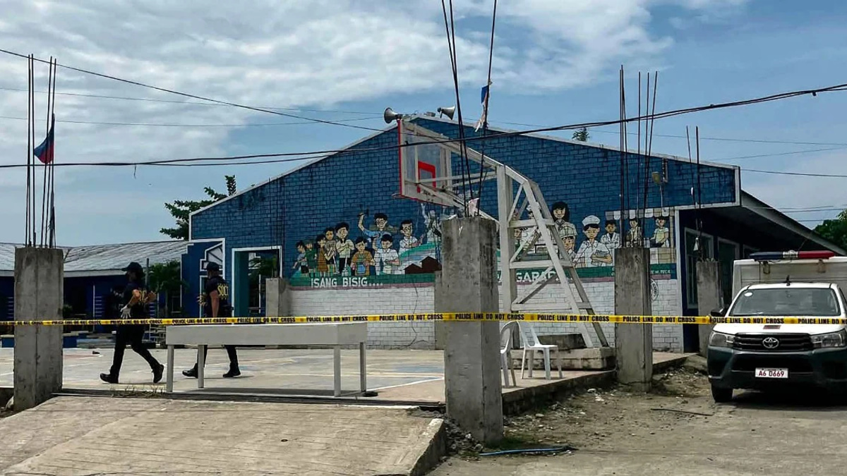 Marcos Launches Investigation Into Fatal School Shooting in Tacloban