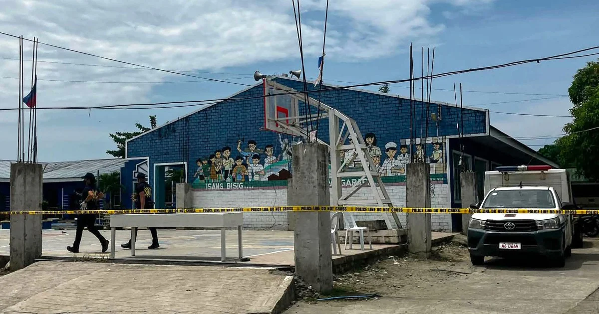 Marcos Launches Investigation Into Fatal School Shooting in Tacloban
