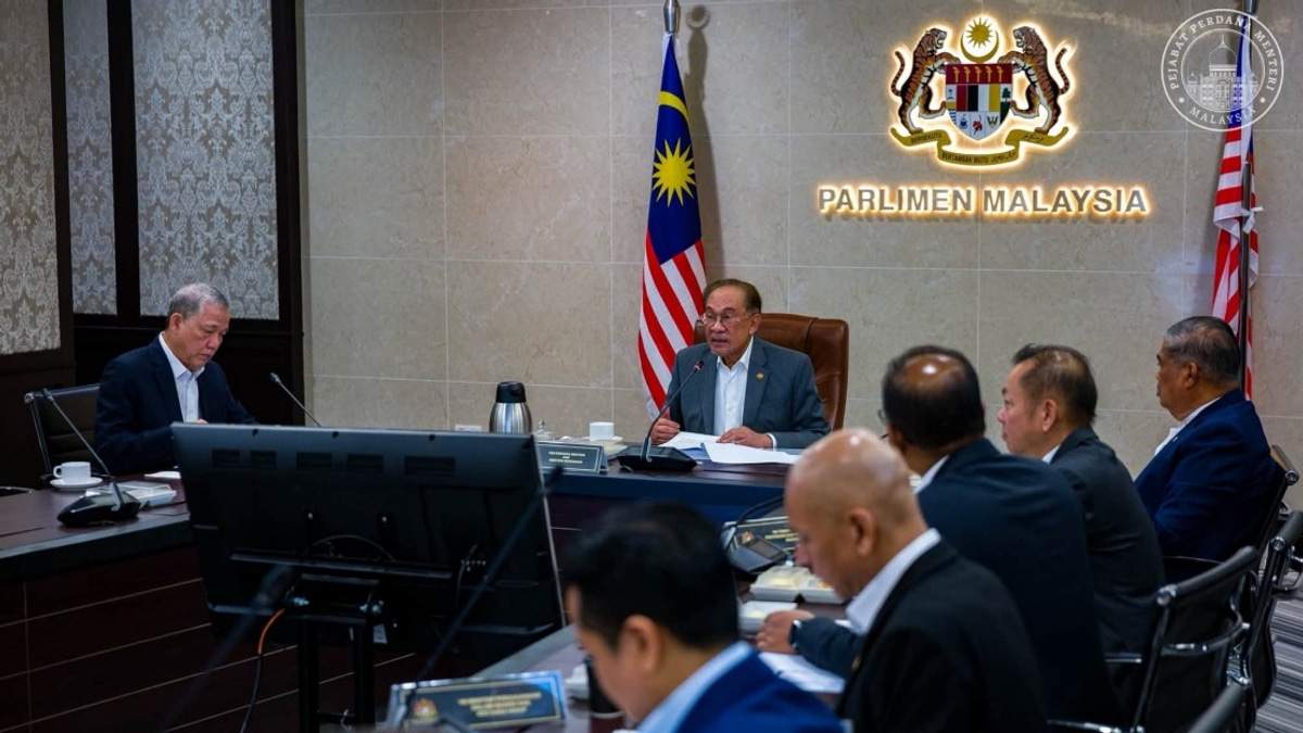 Anwar Moves Swiftly On Food Security As Super El Niño Looms