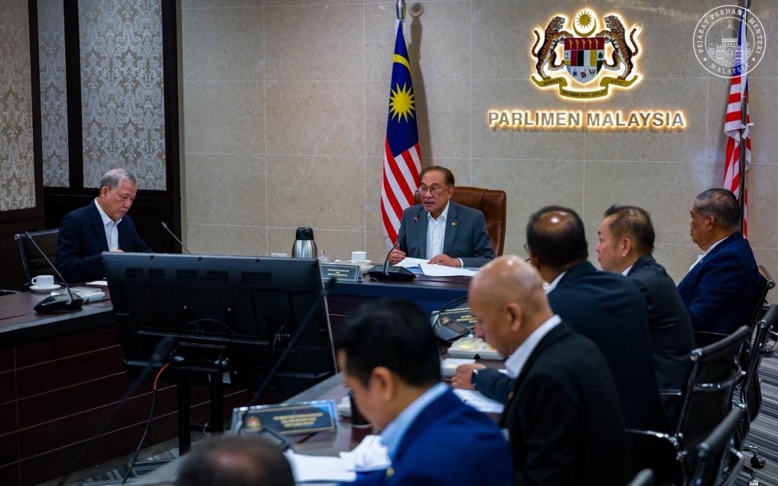 Anwar Moves Swiftly On Food Security As Super El Niño Looms