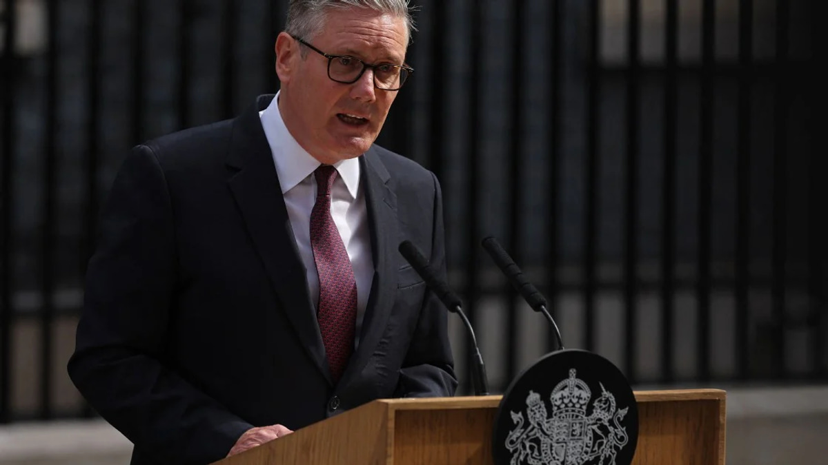 Britain's Labour Leadership Race: How the Next PM Will Be Chosen Following Starmer's Resignation
