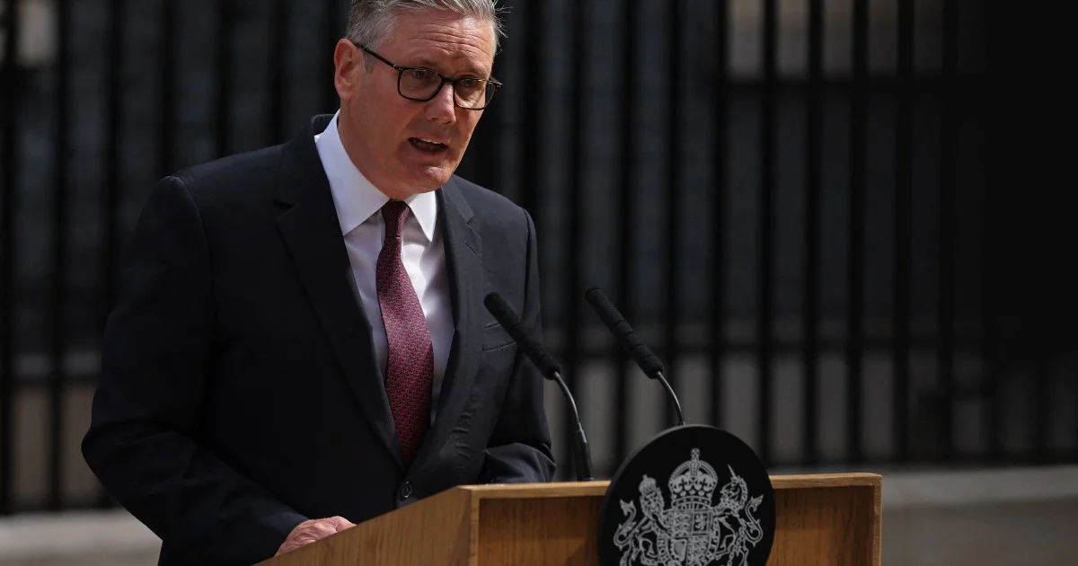 Britain's Labour Leadership Race: How the Next PM Will Be Chosen Following Starmer's Resignation