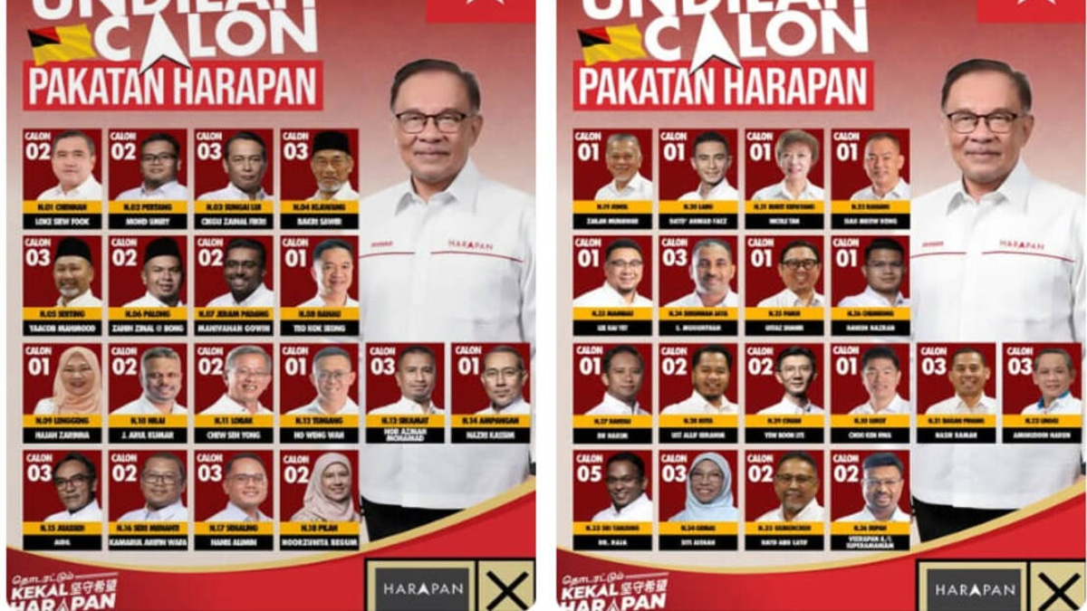 Anwar Calls on Negeri Sembilan Voters to Strengthen PH's Mandate