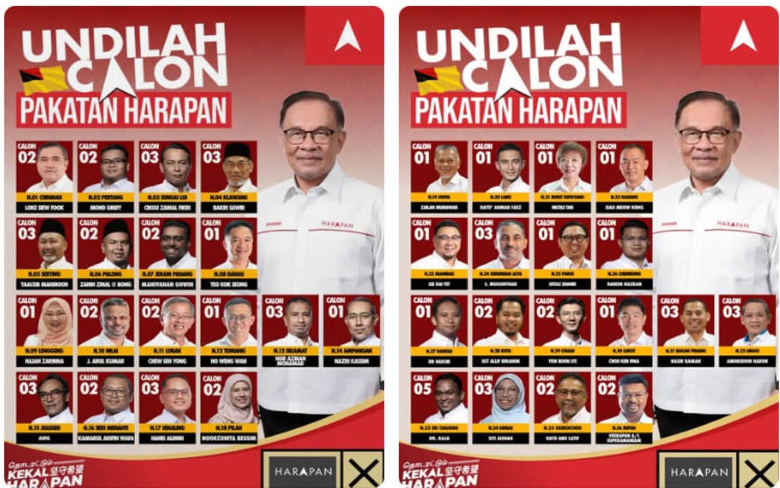 Anwar Calls on Negeri Sembilan Voters to Strengthen PH's Mandate