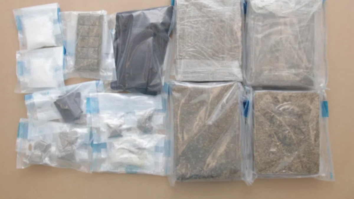 Singapore arrests three in major drug sweep, seizes cannabis and synthetic drugs worth $142,000