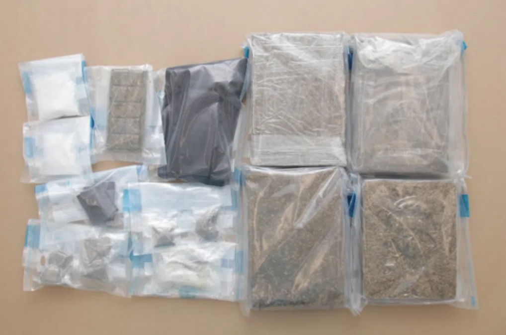 Singapore arrests three in major drug sweep, seizes cannabis and synthetic drugs worth $142,000