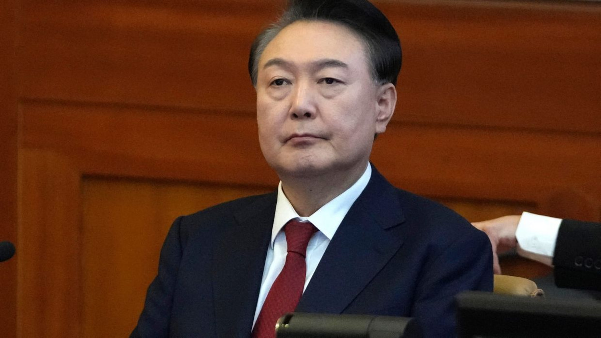 South Korea's Top Court Affirms Seven-Year Prison Sentence for Ex-President Yoon Over Failed Martial Law Bid