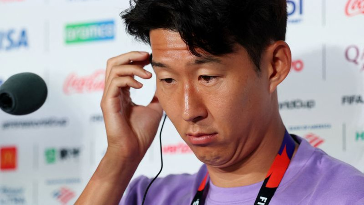 South Korea Players Boycott Media Duties After Journalists Mock Son's Military Service