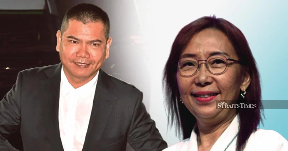 Jamal Settles RM66,600 Debt to Teresa Kok Days Before Auction