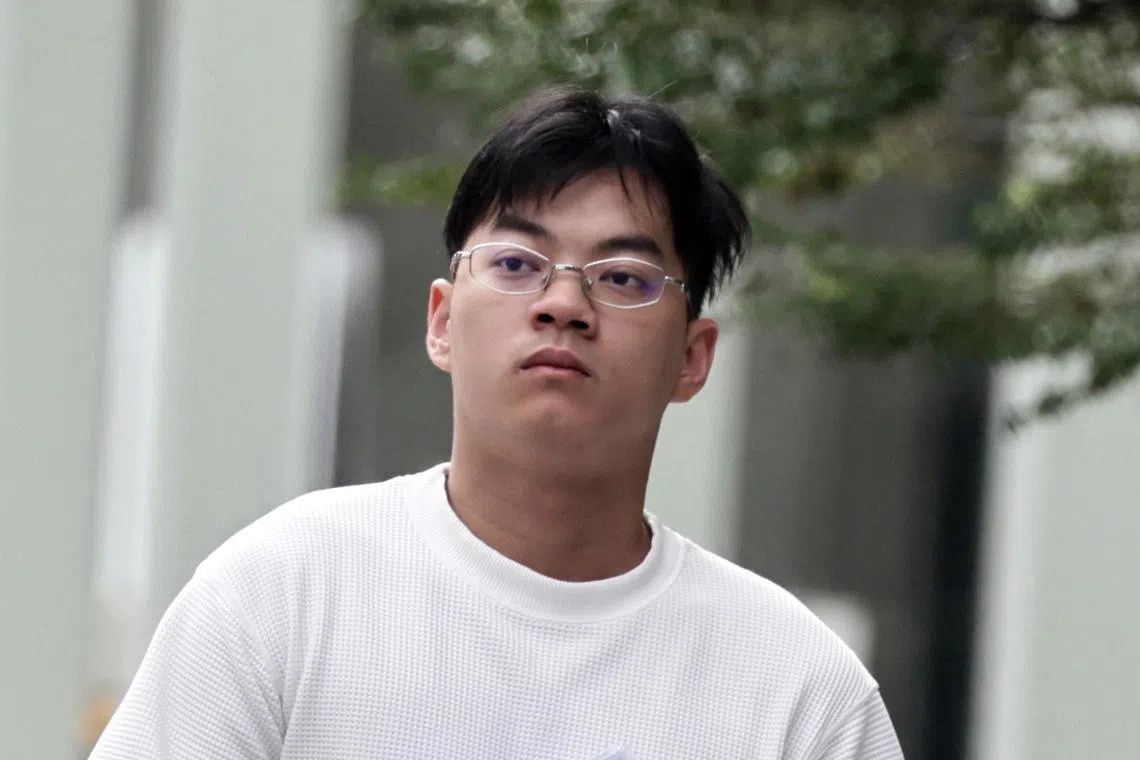 Former Singapore PR fined S$9,000 for evading national service