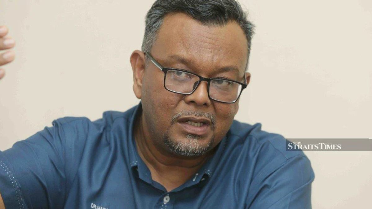 Jitra Assemblyman Dr Haim Hilman Faces Court Over University Admission Claims