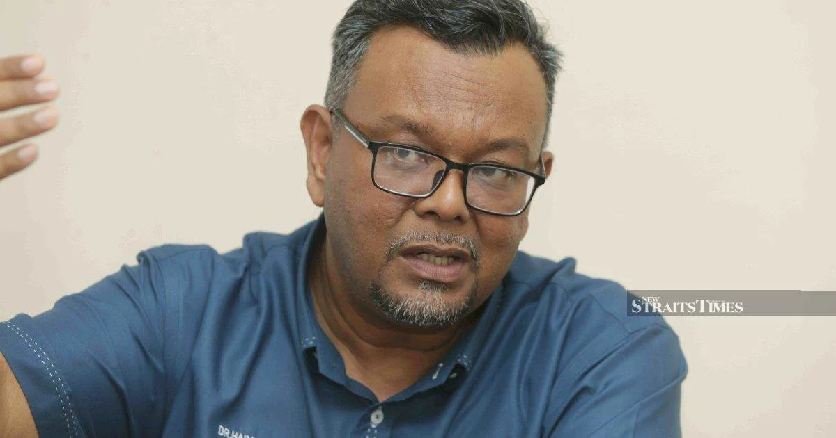Jitra Assemblyman Dr Haim Hilman Faces Court Over University Admission Claims