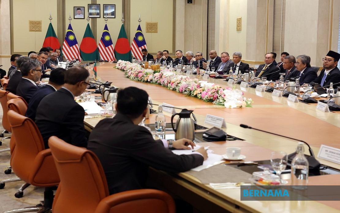 Malaysia, Bangladesh to Deepen Ties in AI, Energy and Semiconductors