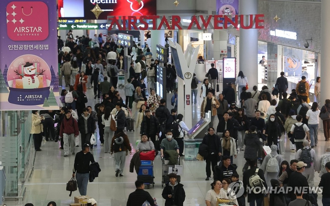 South Korea Smashes Tourism Milestone With 10 Million Foreign Visitors Already This Year