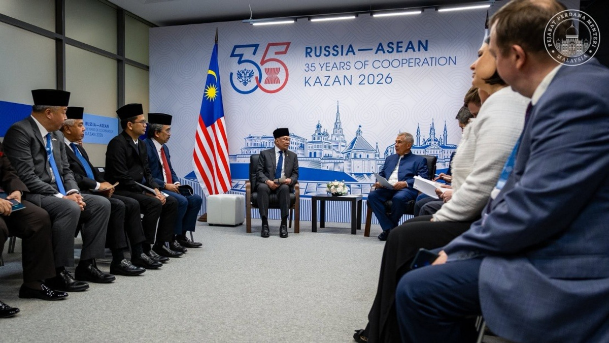 Malaysia and Tatarstan Identify Broad Scope for Deepened Economic and Cultural Ties
