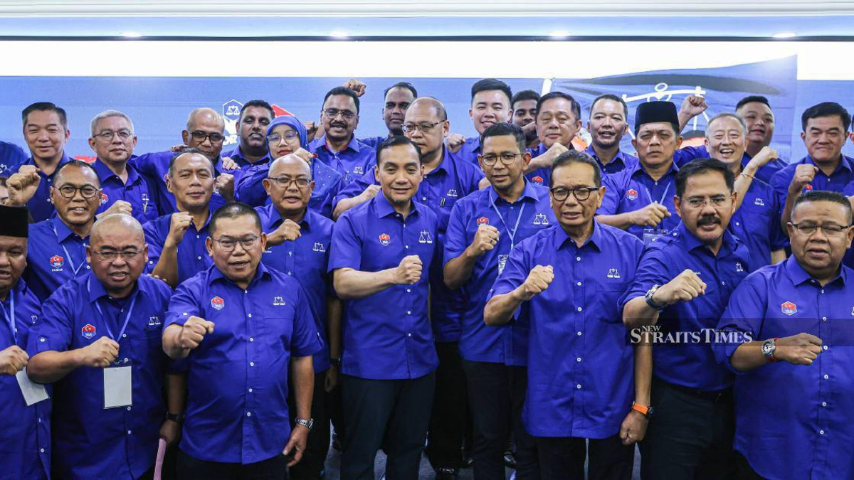 Johor BN Declares Solo Governance Approach, Rules Out Post-Election Coalitions