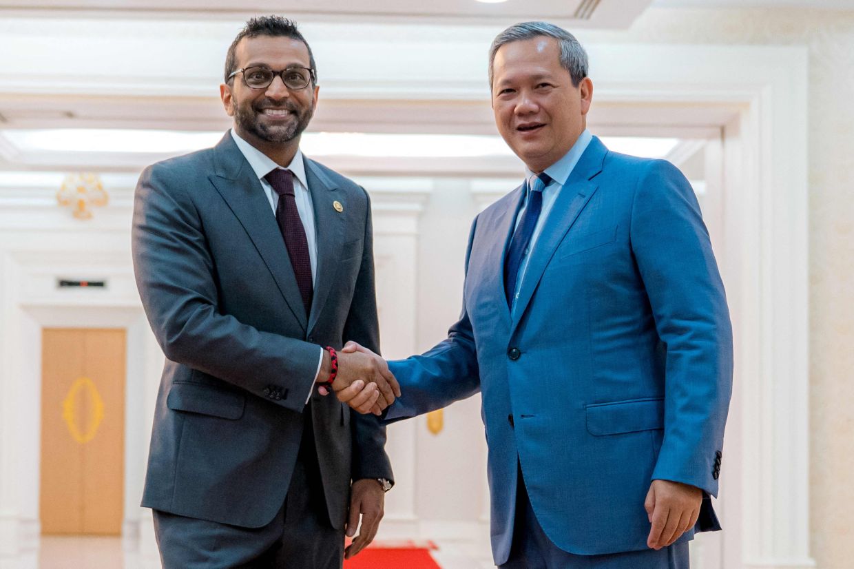 Cambodia's Hun Manet vows to intensify scam crackdown as criminal networks splinter into smaller cells