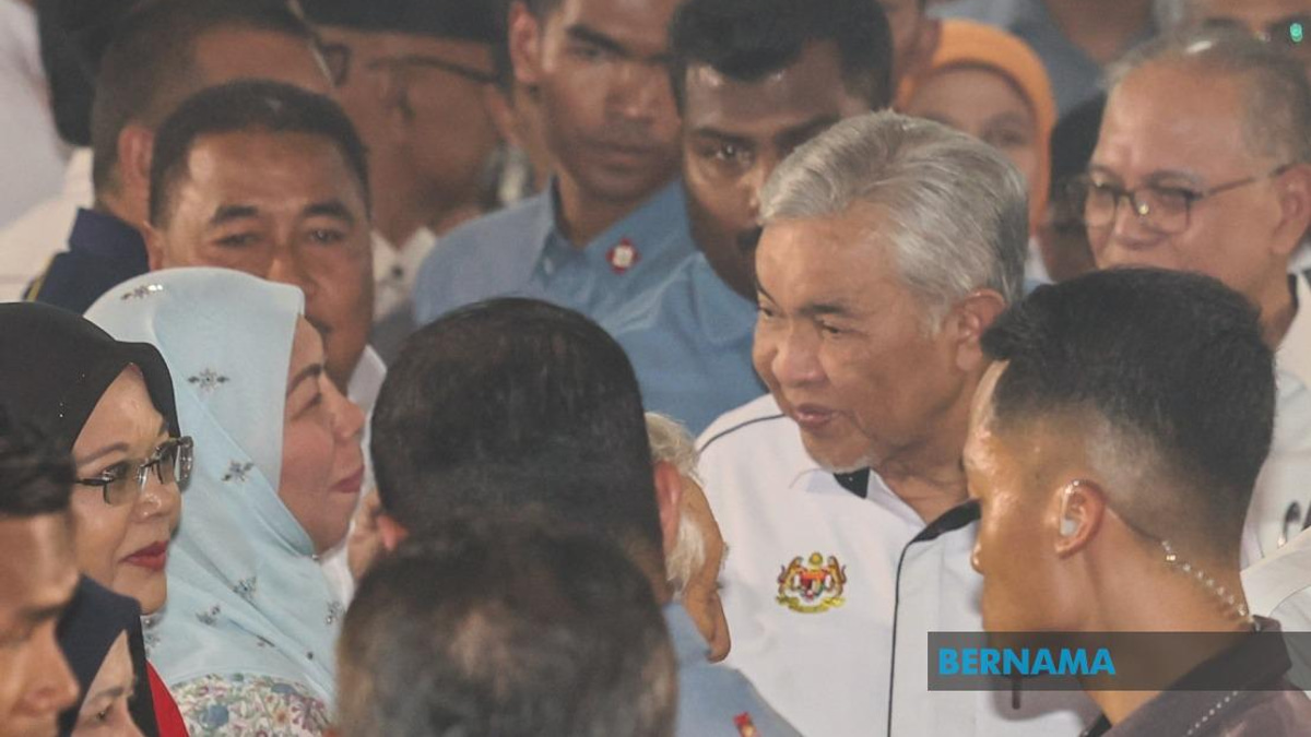 DPM Zahid Celebrates FELDA's Seven Decades of Nation-Building Through Settler Sacrifice