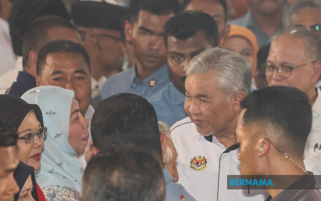 DPM Zahid Celebrates FELDA's Seven Decades of Nation-Building Through Settler Sacrifice