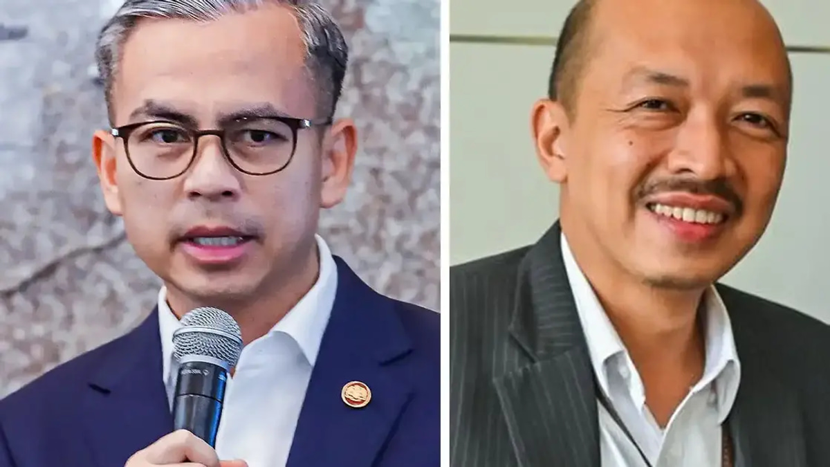 Communications Minister Warns J-Kom Chief Against Misuse of Public Statements