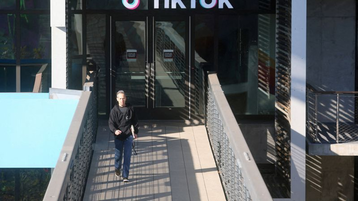 TikTok settles mental health lawsuit with Florida teenager before California trial