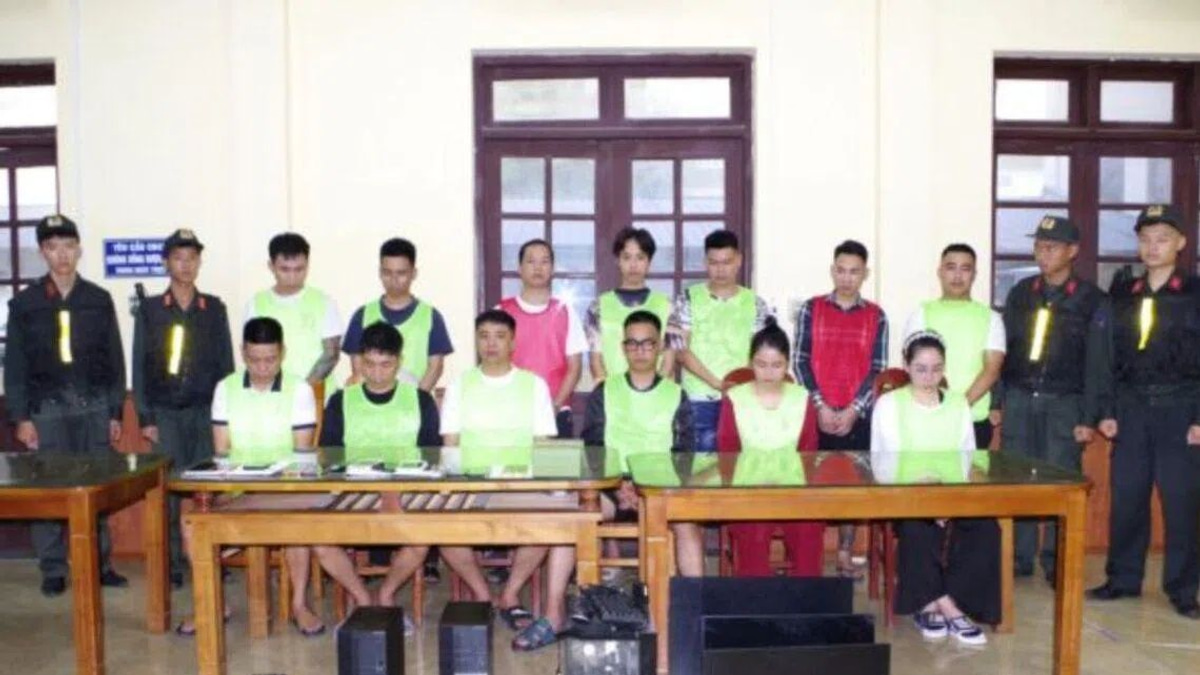 Vietnamese police dismantle transnational online fraud network, arrest 12 in RM39.2 million scam