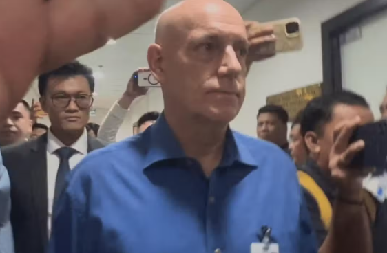 Ateneo Basketball Coach Tab Baldwin Questioned by Philippine Investigators in Drowning Deaths Inquiry