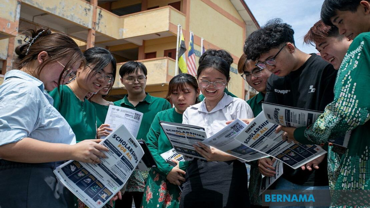 STPM Proves Its Worth as Accessible Route to University, Say High-Achieving Students