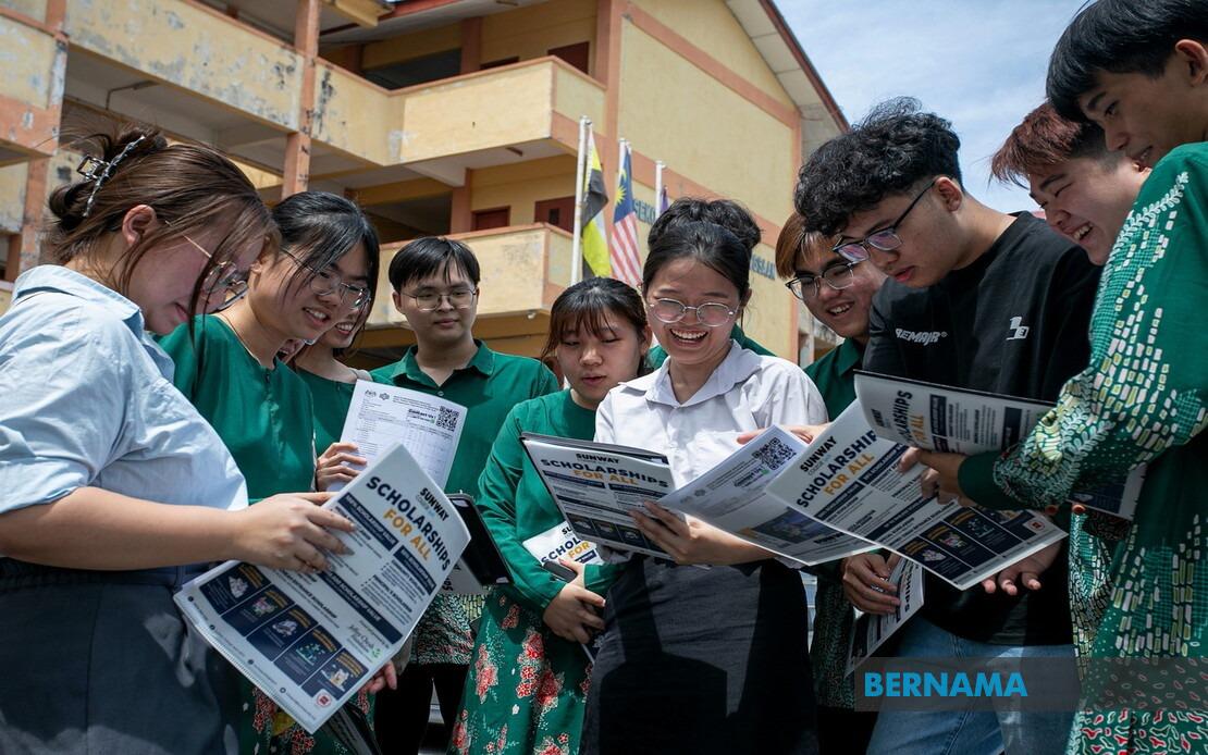 STPM Proves Its Worth as Accessible Route to University, Say High-Achieving Students