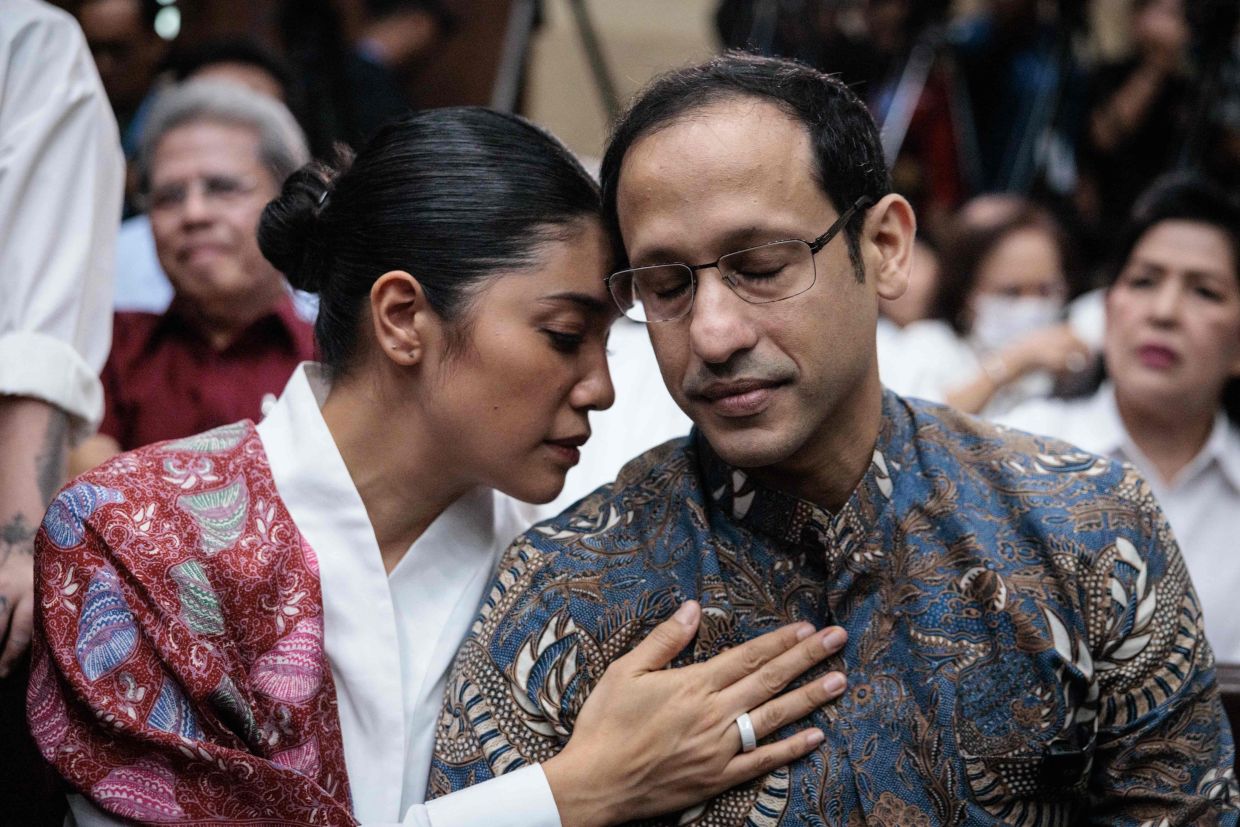 Nadiem Makarim and prosecutors challenge Chromebook corruption conviction in Indonesian appeals court