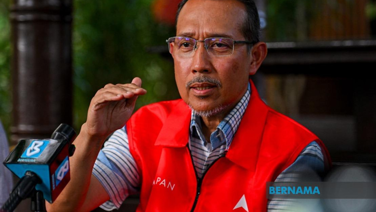 Ampangan Candidate Nazri Charts Path to Transform Constituency Into Economic Powerhouse