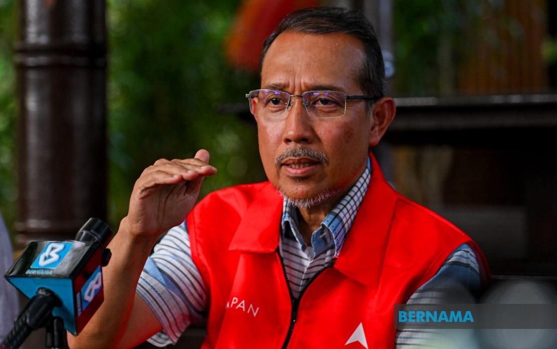 Ampangan Candidate Nazri Charts Path to Transform Constituency Into Economic Powerhouse