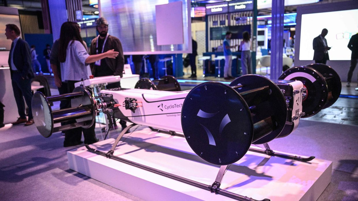 Cutting-edge innovations reshape healthcare, aerospace and security at Paris tech showcase