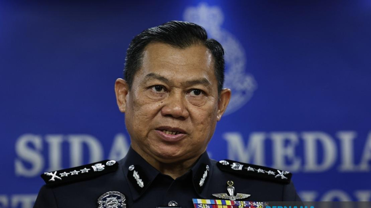 Police Mobilise Nearly 12,000 Officers for Johor State Election