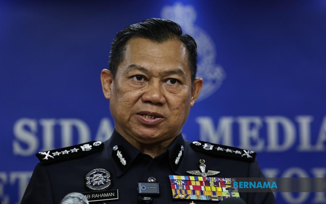 Police Mobilise Nearly 12,000 Officers for Johor State Election