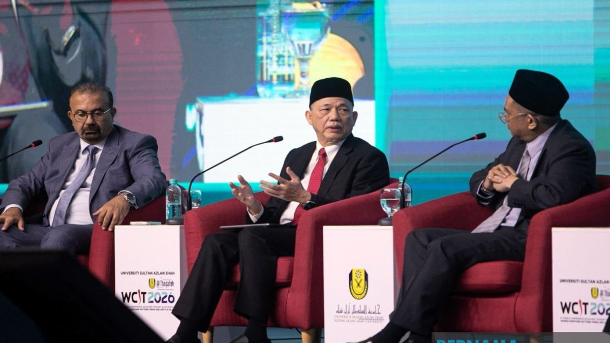 Energy and Maritime Security Deeply Linked, Says Fadillah