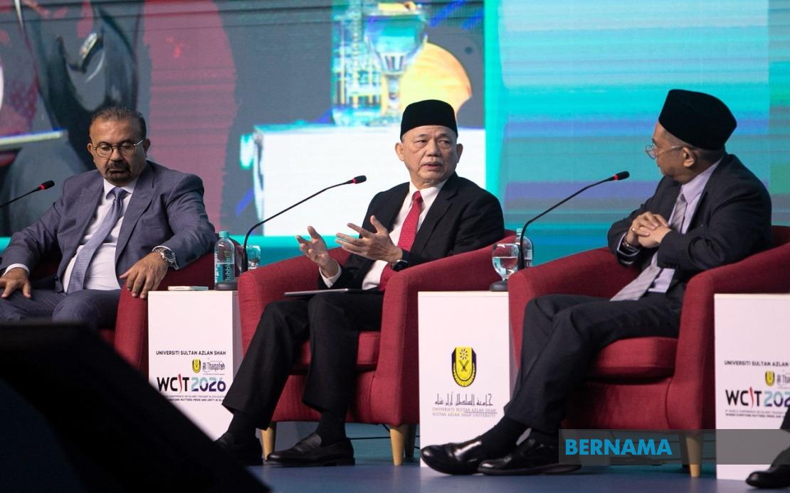 Energy and Maritime Security Deeply Linked, Says Fadillah