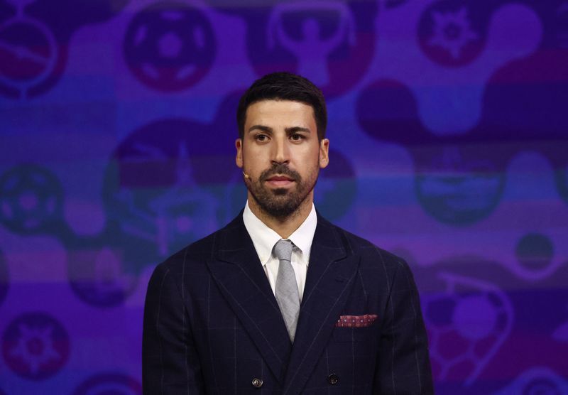 Identity Beyond Borders: Khedira Champions the Beautiful Complexity of Dual-National Football