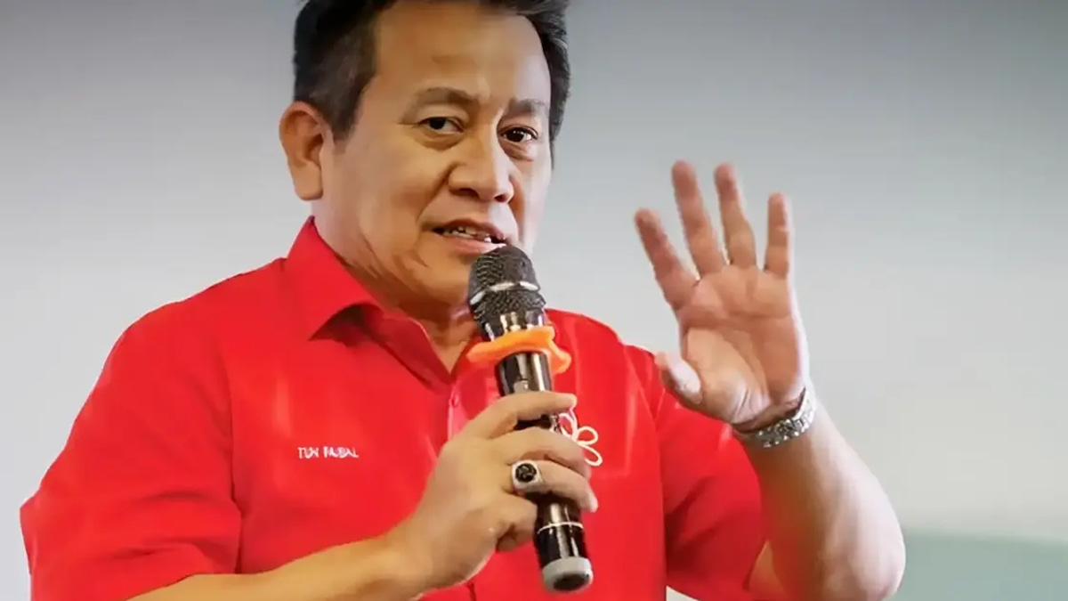 Bersatu Chief Questions Value of PN's Emergency Summit as Internal Rifts Deepen