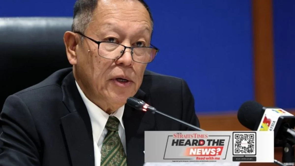 MACC Launches Cadet Corps Initiative to Instil Anti-Corruption Values in Schools