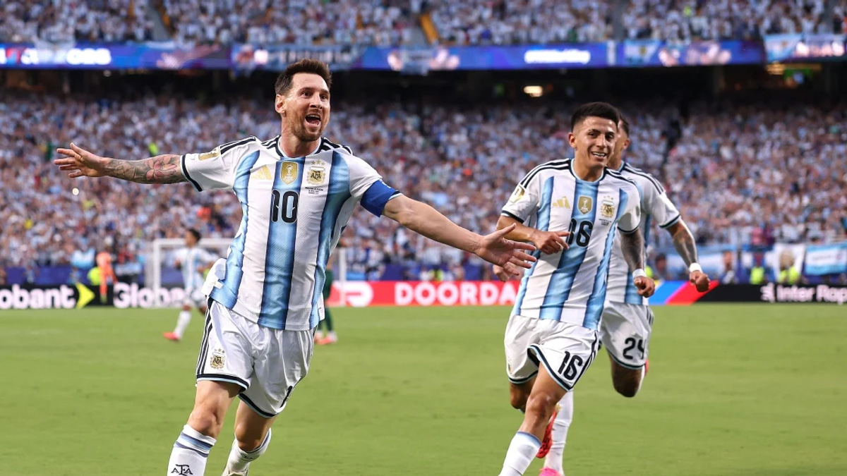 Messi Opens Up on Personal Struggles Behind World Cup Hat-Trick Tears