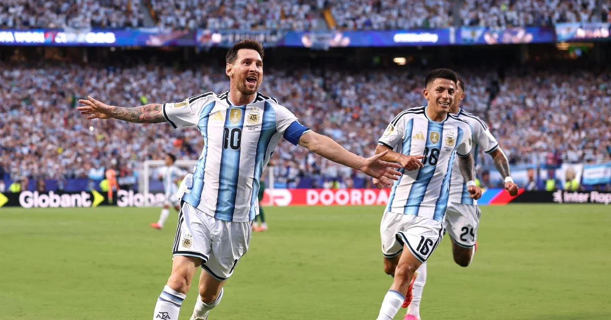 Messi Opens Up on Personal Struggles Behind World Cup Hat-Trick Tears