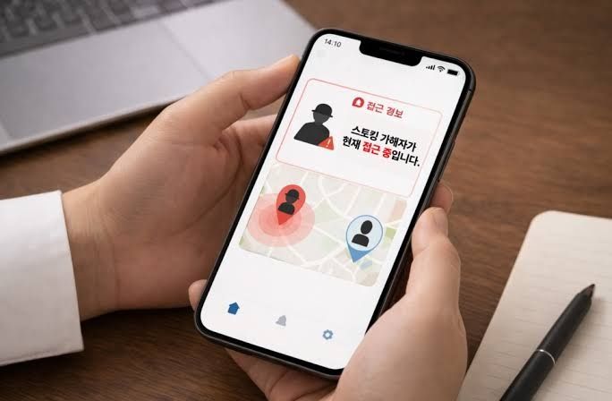 South Korea Deploys Real-Time Tracking App to Shield Stalking Victims from Predators