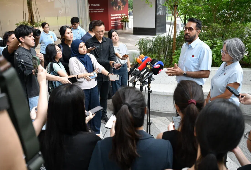 Workers Party Closes Ranks Behind Pritam Singh, But Questions Loom Over Middle-Ground Appeal