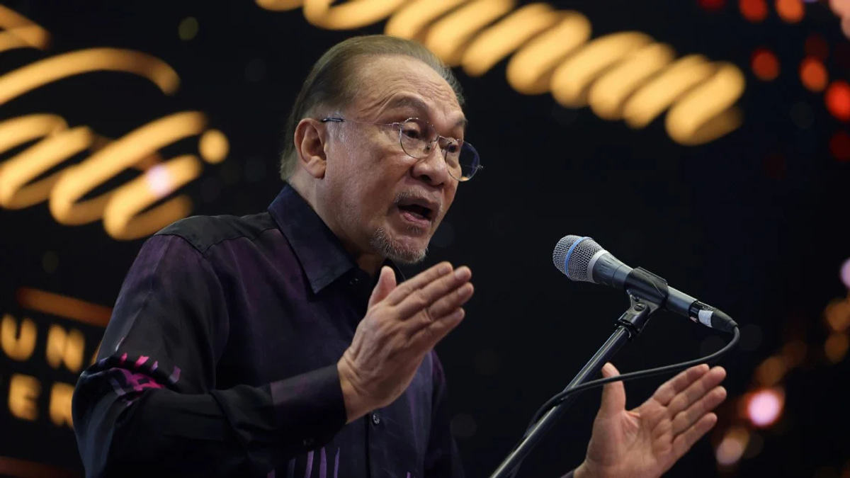 Malaysia pivots to high-tech economy as Anwar charts semiconductor and AI future