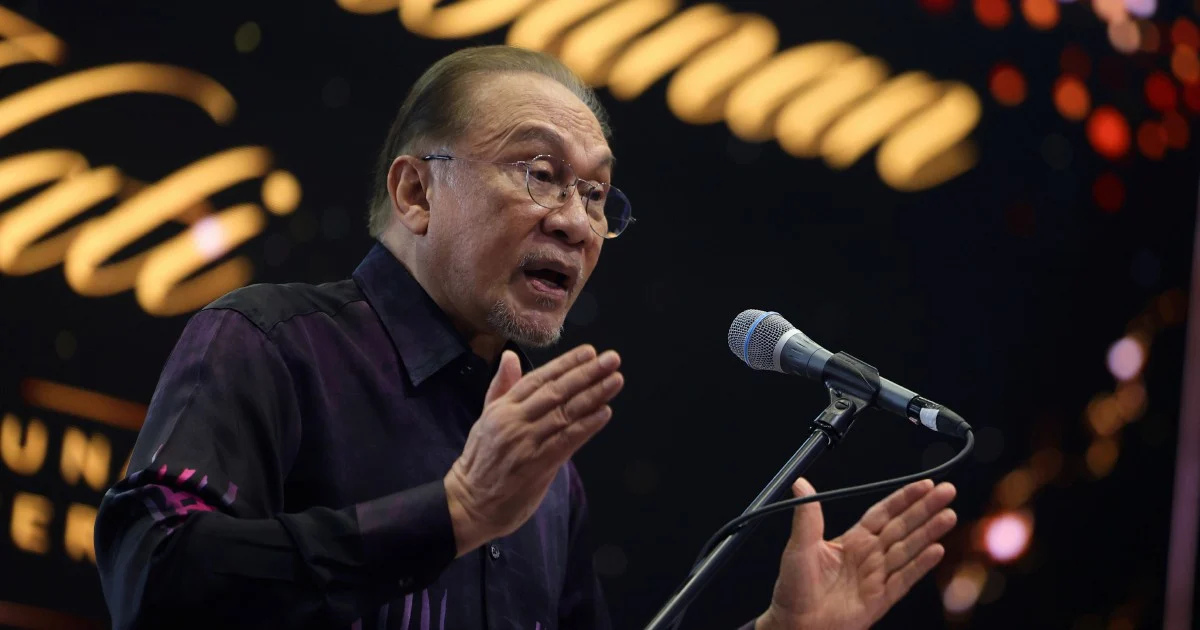 Malaysia pivots to high-tech economy as Anwar charts semiconductor and AI future