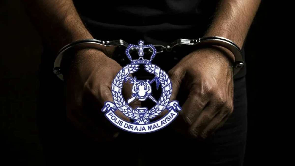 Teacher arrested in Terengganu drug operation targeting cannabis ring